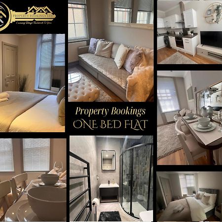 Central Private 1 Bed Flat Ридинг Экстерьер фото