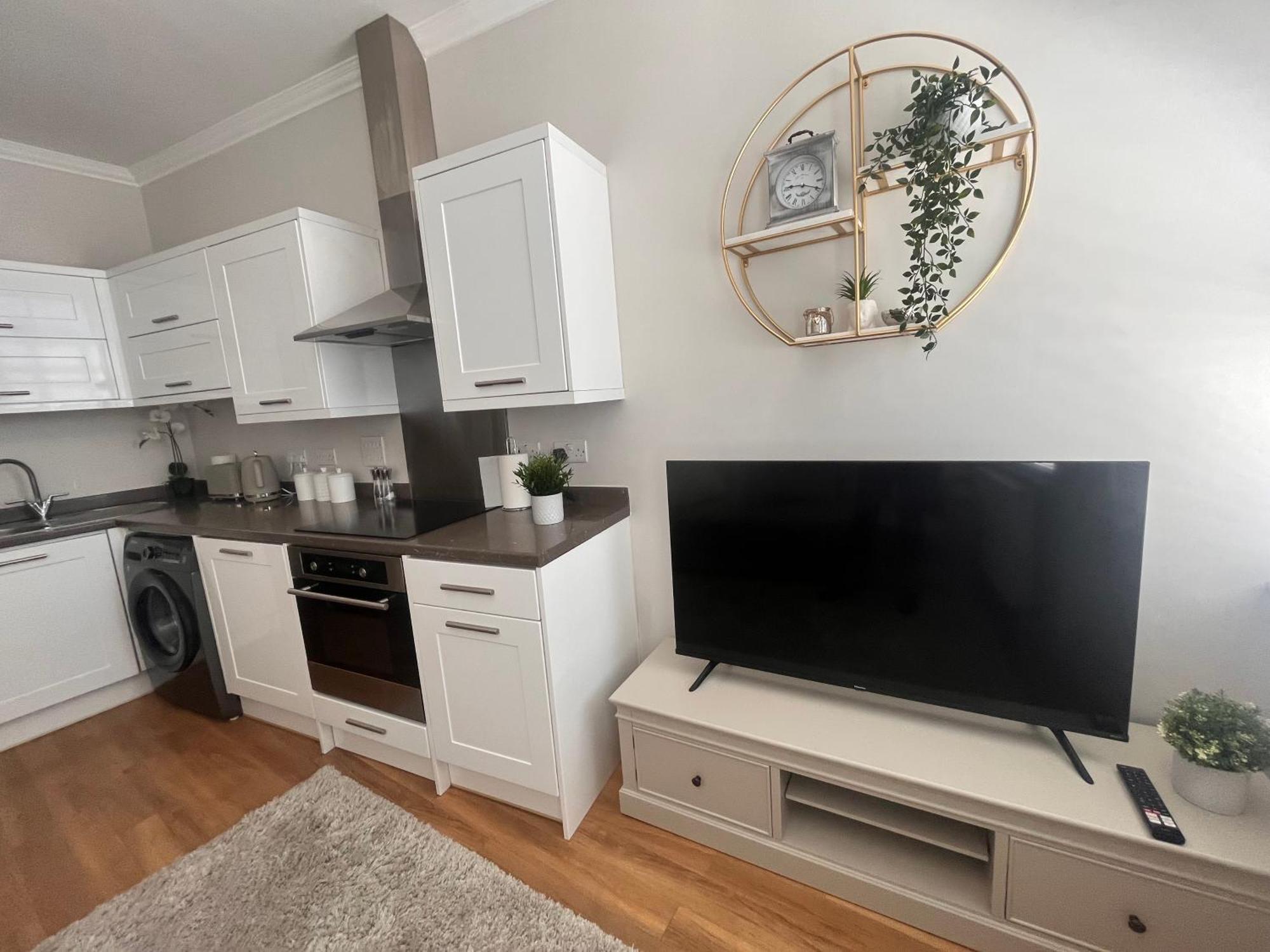Central Private 1 Bed Flat Ридинг Экстерьер фото